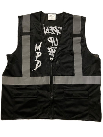 MPD Vest Black