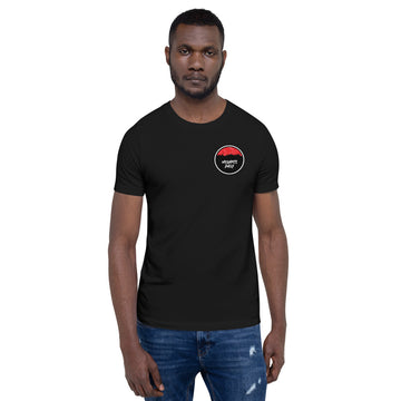 Black "OPEN UP THE PITS" T-Shirt